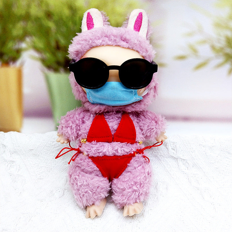 Wholesale 10pcs/pack doll dress-up underwear